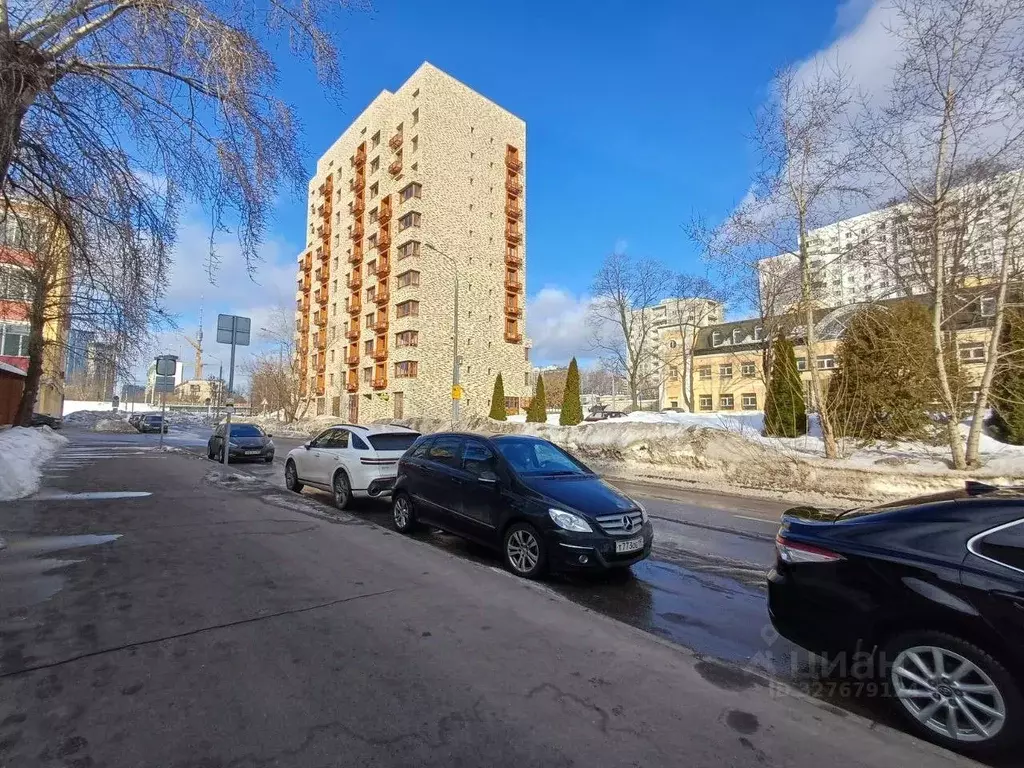 3-к кв. Москва 1-й Стрелецкий проезд, 18 (86.3 м) - Фото 1