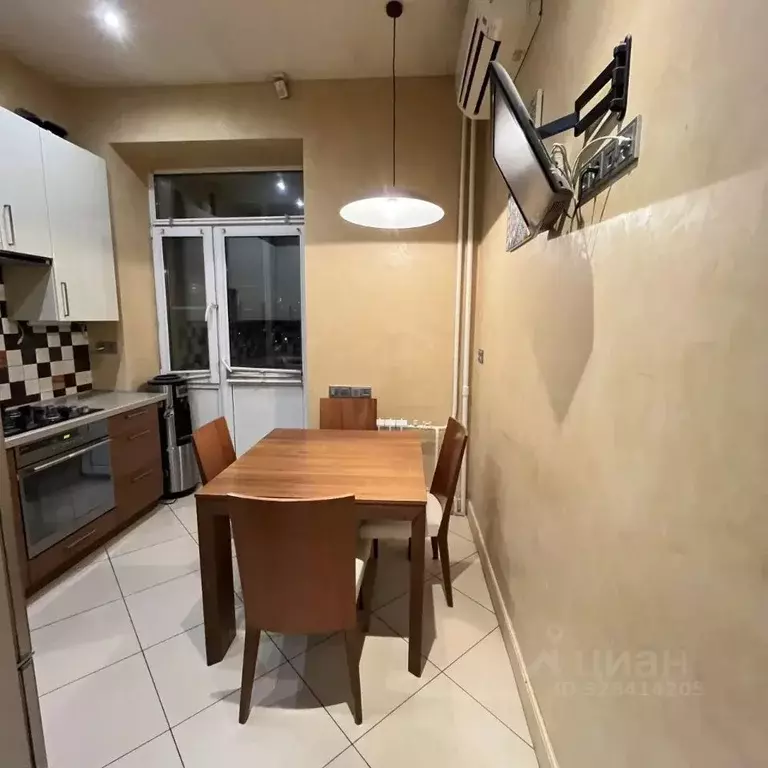 3-к кв. Москва Саринский проезд, 2 (80.0 м) - Фото 2