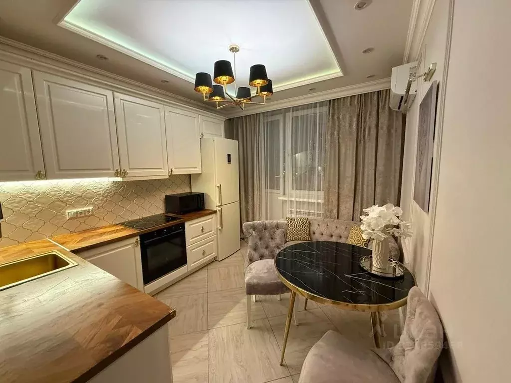 2-к кв. Московская область, Люберцы городской округ, Октябрьский пгт ... - Фото 1