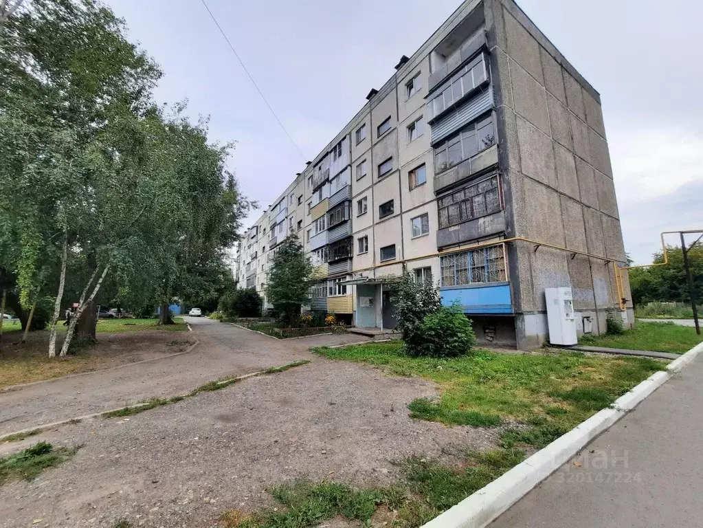 3-к кв. Курганская область, Курган ул. Куйбышева, 146 (62.7 м) - Фото 0