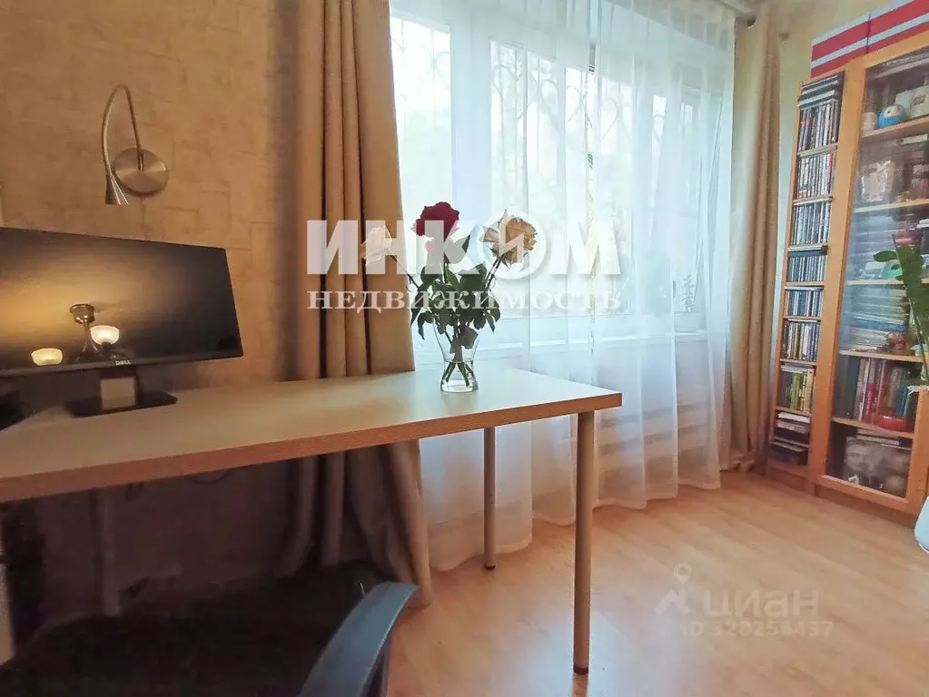 1-к кв. Москва Вешняковская ул., 11К1 (34.4 м) - Фото 2