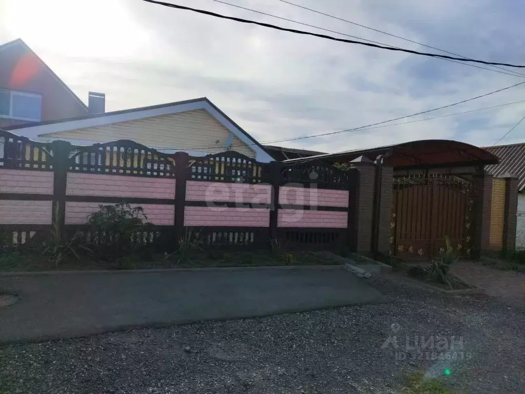 Дом в Ростовская область, Аксайский район, Щепкинское с/пос, пос. ... - Фото 1