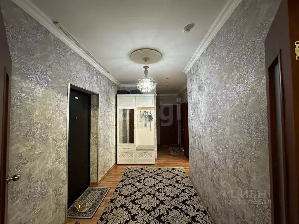 2-к кв. Ингушетия, Назрань Новая ул. (73.7 м) - Фото 1