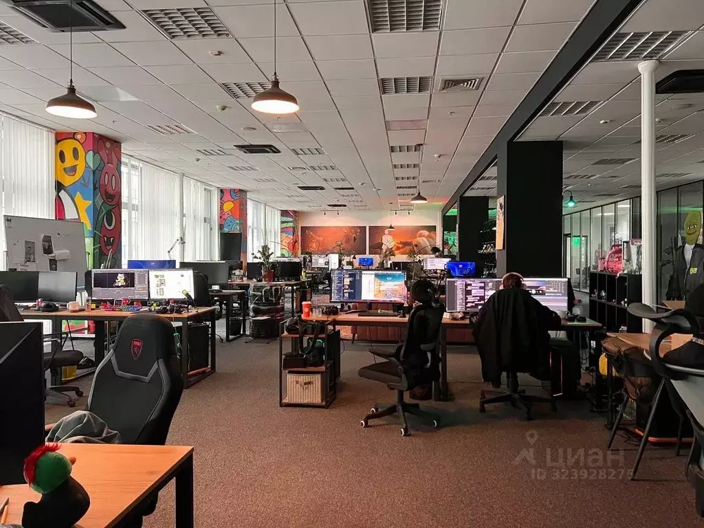 Офис в Москва проезд Завода Серп и Молот, 10 (868 м) - Фото 1