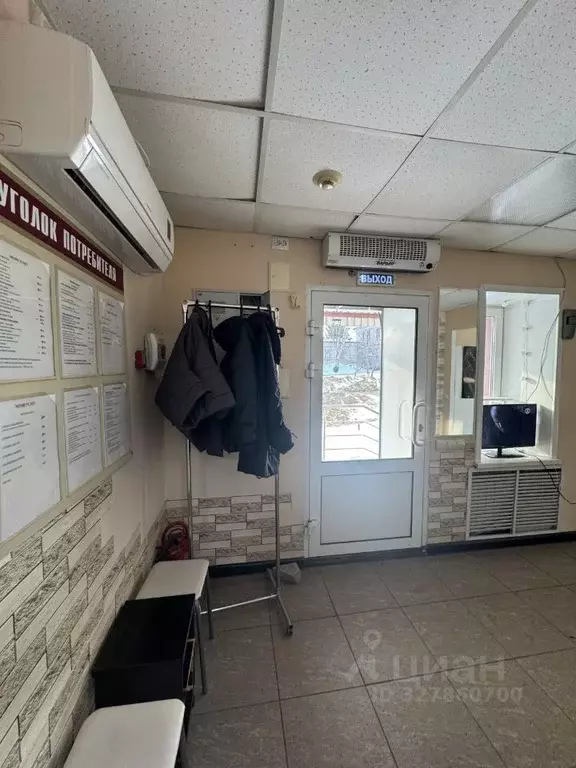 Помещение свободного назначения в Мордовия, Рузаевка ул. Ленина, 25 ... - Фото 2