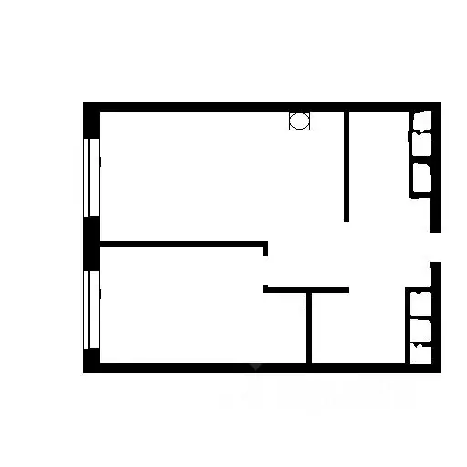 2-к кв. Москва Гороховский пер., 12с5 (66.0 м) - Фото 2