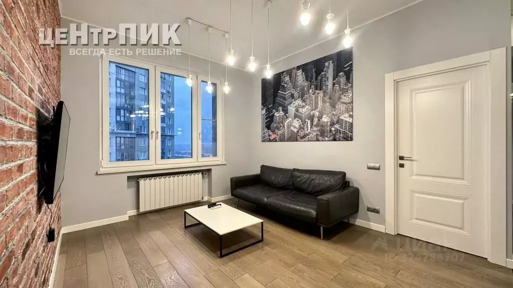 3-к кв. Московская область, Красногорск Ильинское ш., 18 (85.0 м) - Фото 2