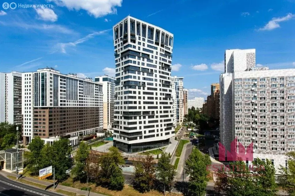 4-комнатная квартира: Москва, улица Обручева, 3 (135.3 м) - Фото 1