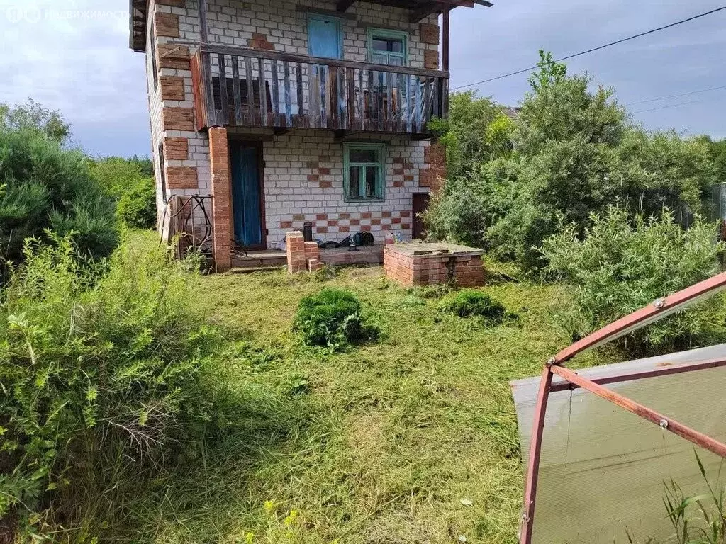 Дом в Тюменская область, Ялуторовский муниципальный округ, ... - Фото 1