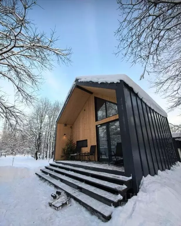 Дом в Ленинградская область, Всеволожский район, Рахья рп  (51 м) - Фото 1