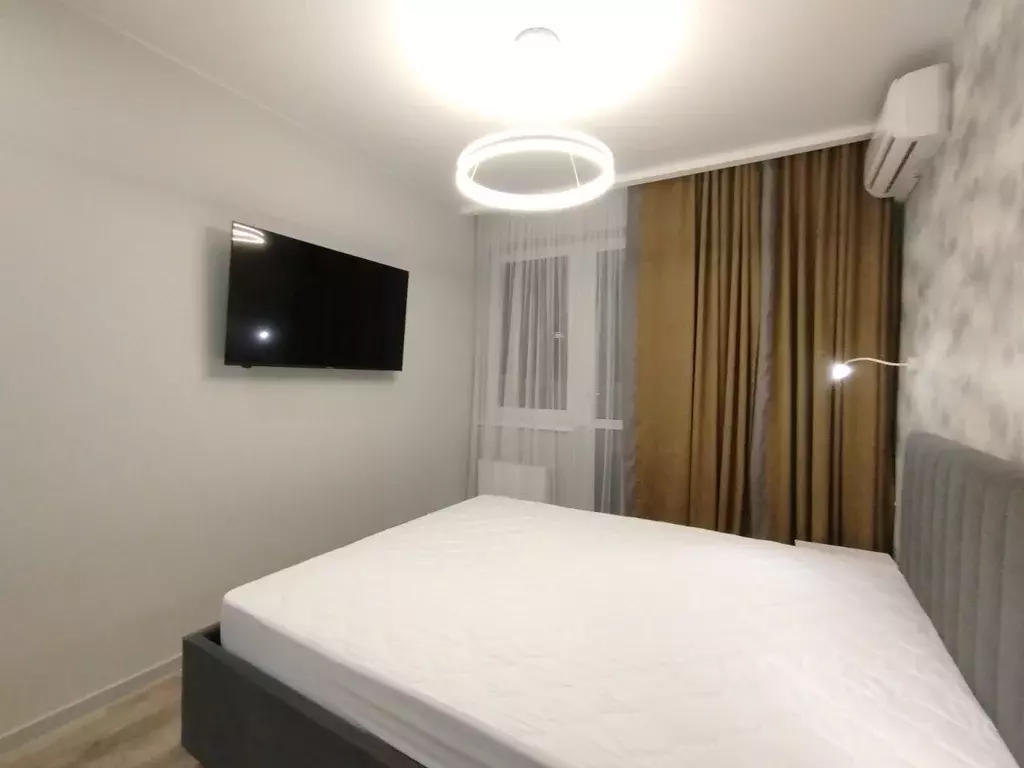 1-к кв. Краснодарский край, Краснодар Камвольно-суконный Комбинат мкр, ... - Фото 0