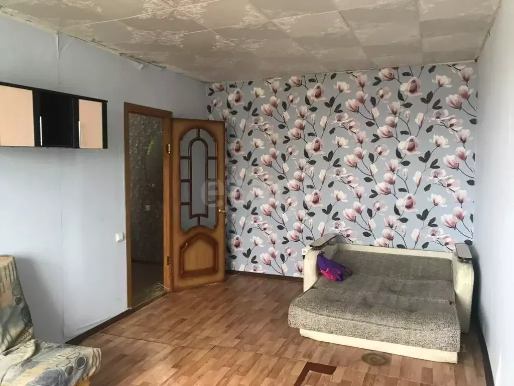 1-к кв. Иркутская область, Иркутск пер. 1-й Советский, 1А (38.1 м) - Фото 1