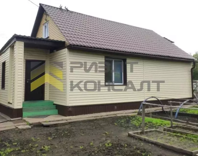 Дом в Омская область, Омск Испытатель СНТ, 87 (66 м) - Фото 0