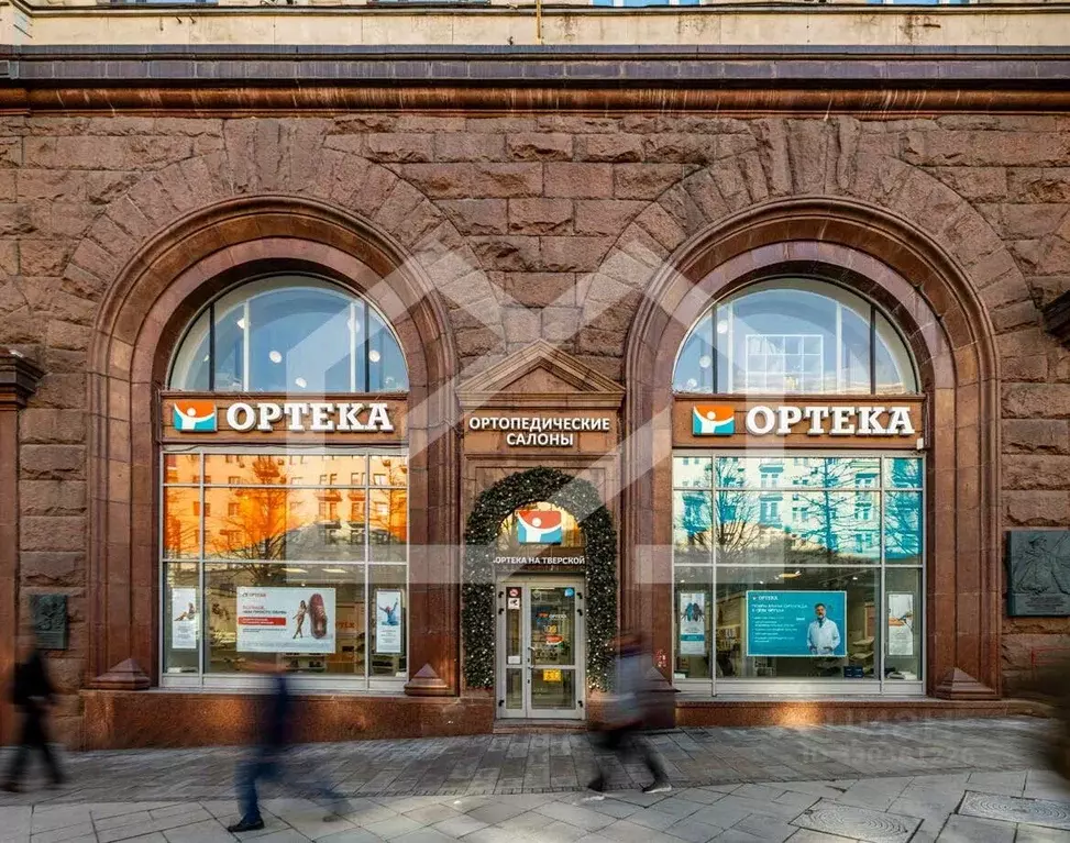 Помещение свободного назначения в Москва Тверская ул., 9 (425 м) - Фото 2