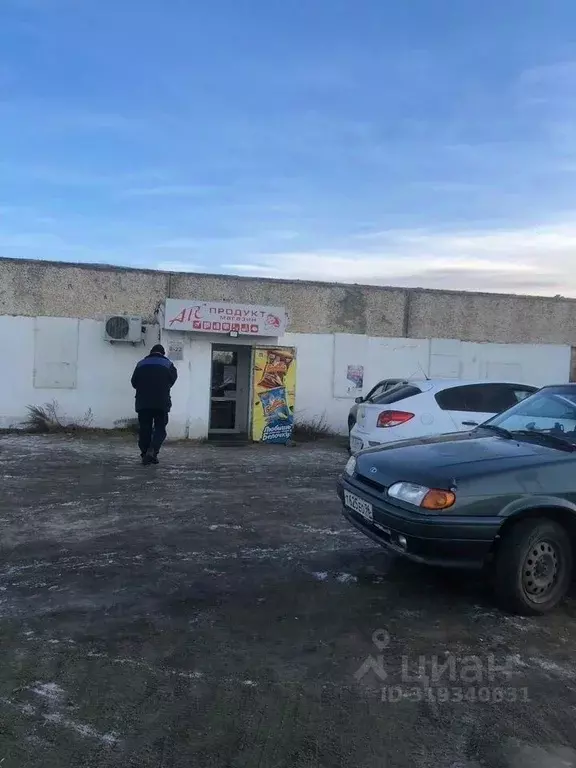 Торговая площадь в Свердловская область, Североуральский муниципальный ... - Фото 1