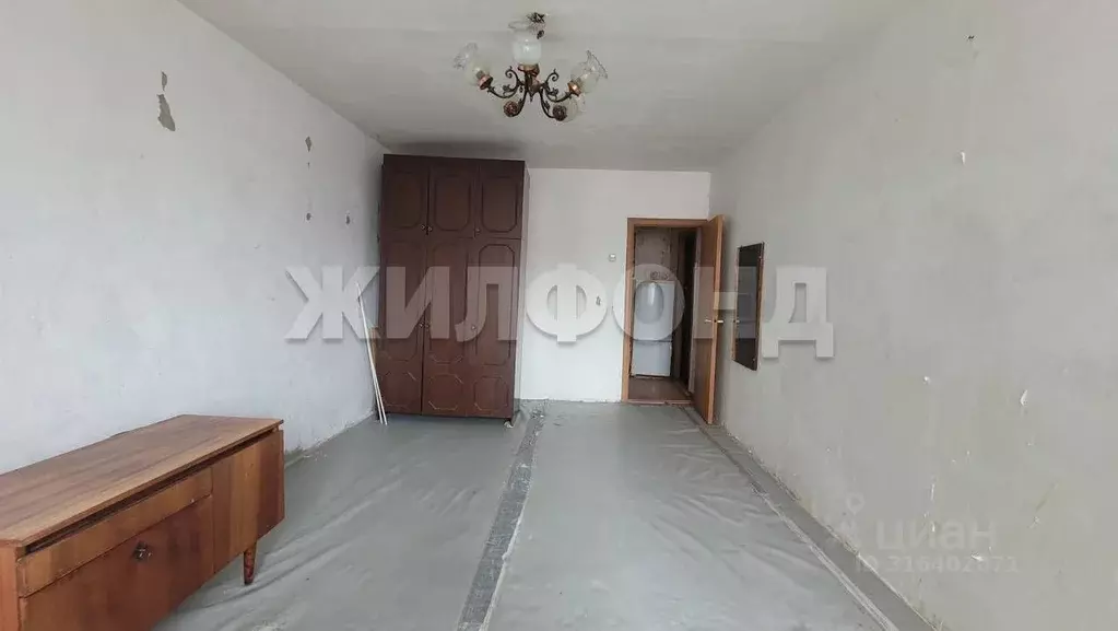 Комната Новосибирская область, Бердск ул. Попова, 35 (18.5 м) - Фото 1