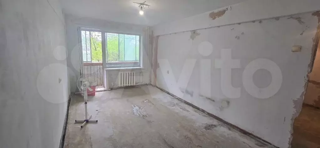 1-к. квартира, 35,1 м, 4/5 эт. - Фото 0