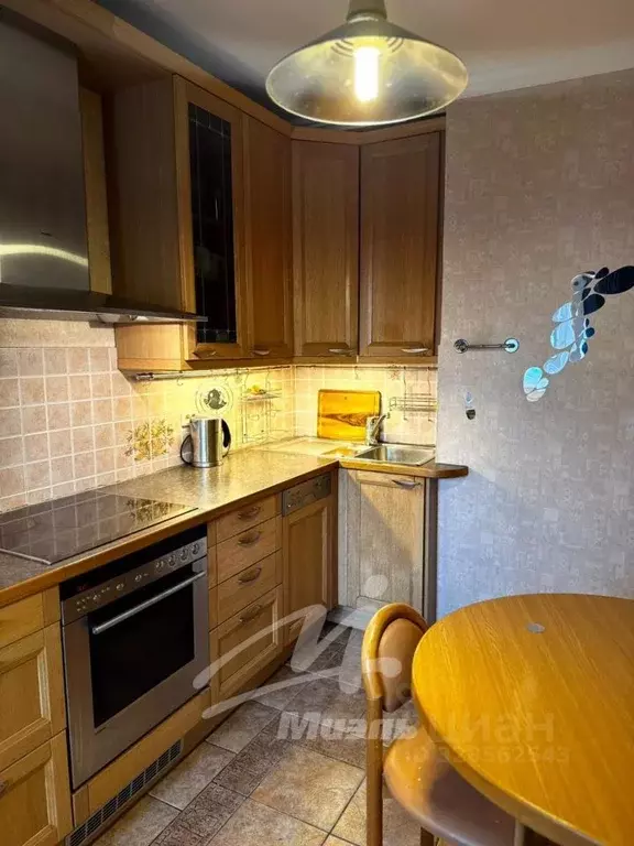 3-к кв. Москва Загородное ш., 9К3 (87.0 м) - Фото 1