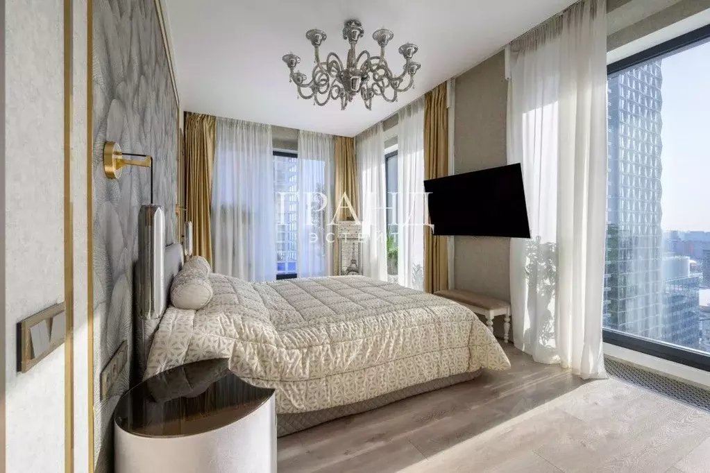 5-к кв. Москва Ленинградский просп., 37/7 (163.9 м) - Фото 1