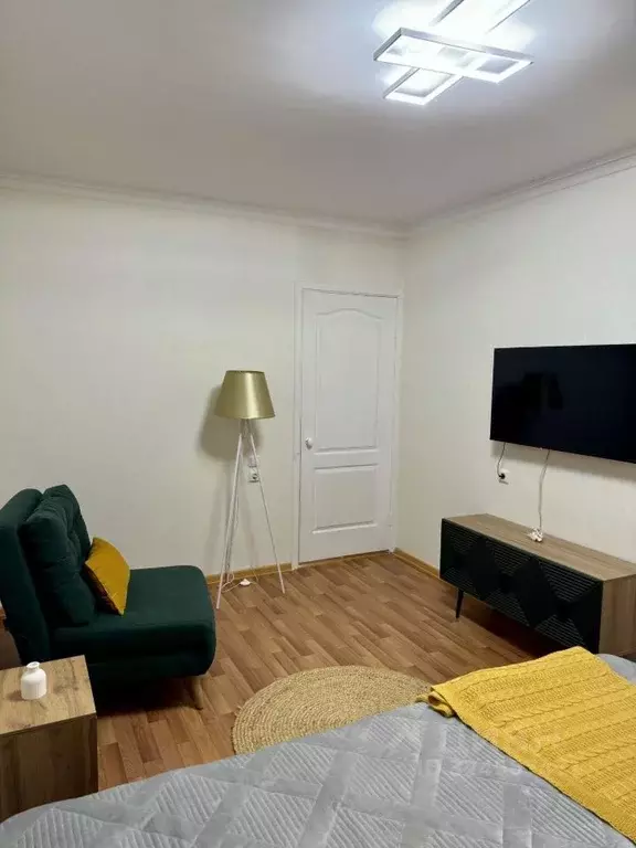 2-к кв. Татарстан, Елабуга 4/5 мкр, ул. Автомобилистов, 6 (69.0 м) - Фото 2