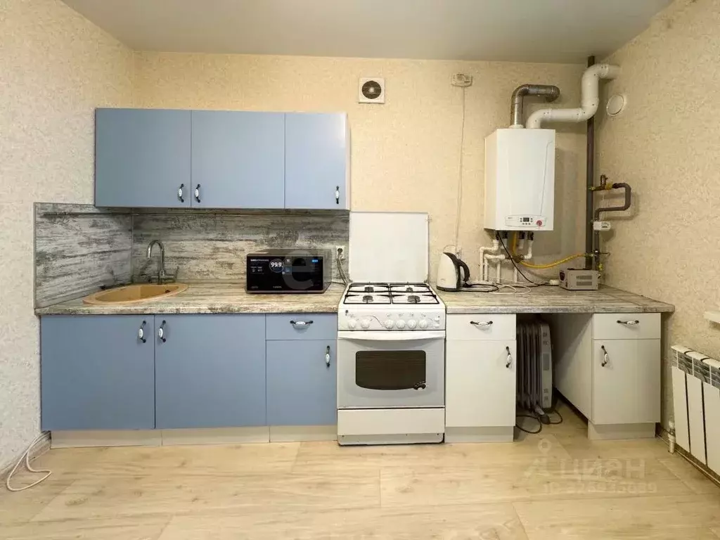 1-к кв. Мордовия, Саранск просп. 60 лет Октября, 2/6 (38.2 м) - Фото 1