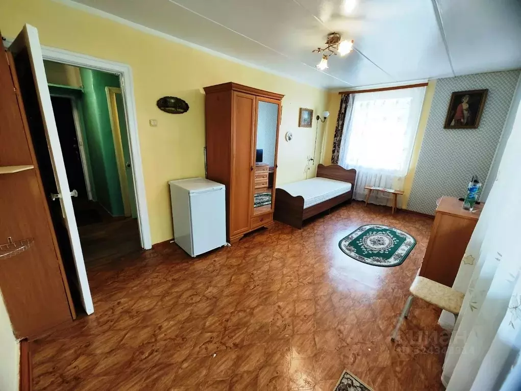 1-к кв. Владимирская область, Кольчугино ул. Дружбы, 10 (30.8 м) - Фото 2