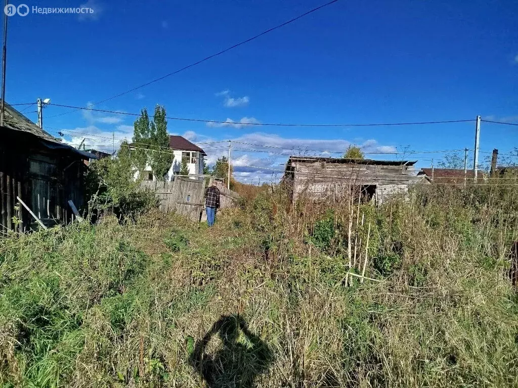 Участок в Тюменская область, Ялуторовск (19 м) - Фото 1