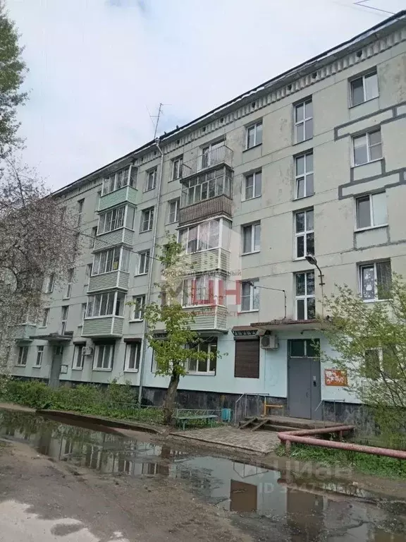 1-к кв. Тверская область, Конаково ул. Энергетиков, 20 (31.0 м) - Фото 1