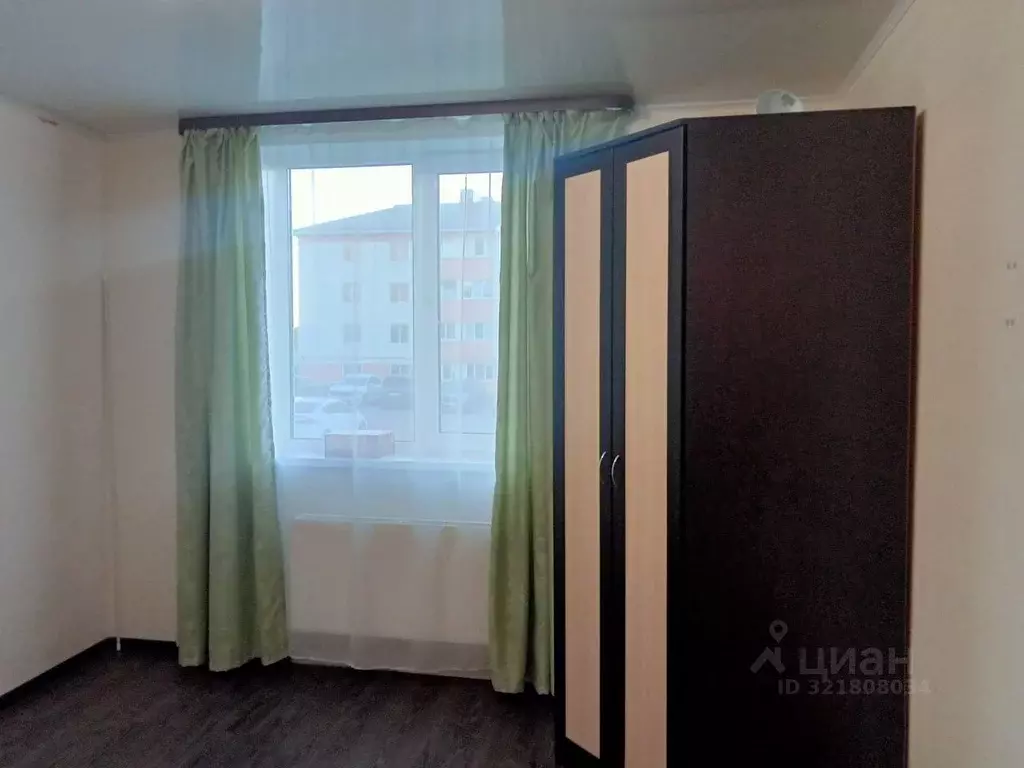 1-к кв. Владимирская область, Владимир ул. Новгородская, 39к1 (27.7 м) - Фото 2