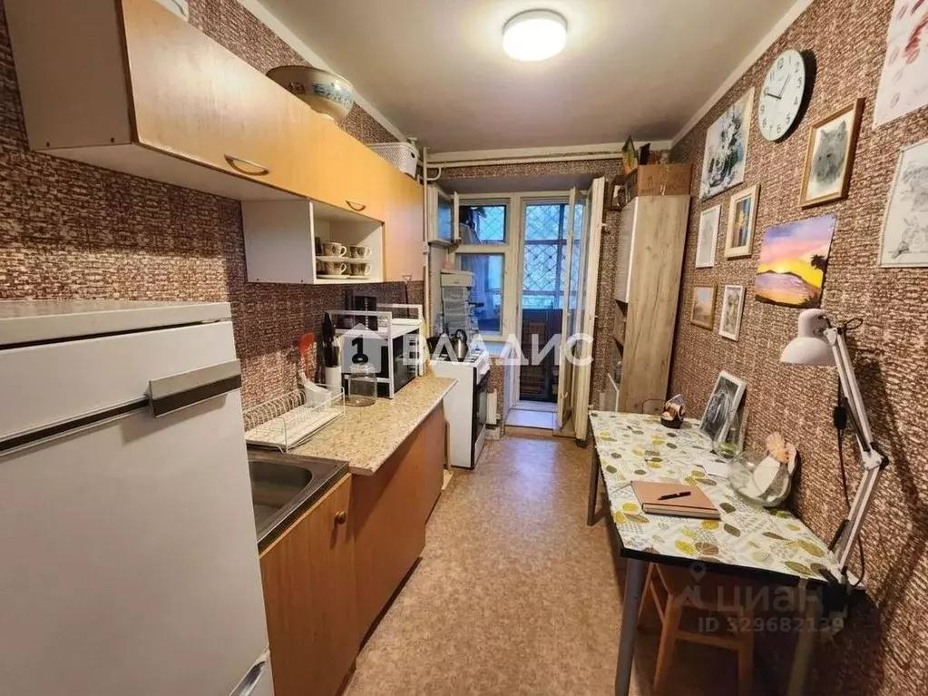1-к кв. Нижегородская область, Нижний Новгород просп. Ленина, 48Д ... - Фото 1