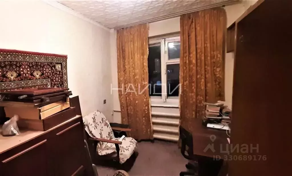 Комната Рязанская область, Рязань ул. Островского, 32к2 (10.0 м) - Фото 1