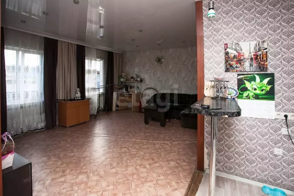 Дом в Кемеровская область, Кемерово Медынская ул. (60 м) - Фото 1