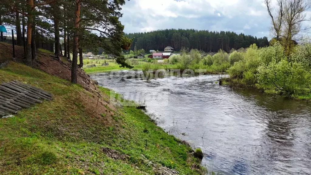 Участок в Челябинская область, Верхнеуфалейский городской округ, пос. ... - Фото 2