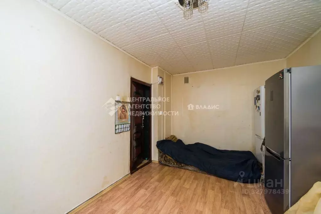 Комната Рязанская область, Рязань ул. Новоселов, 4к1 (16.5 м) - Фото 2