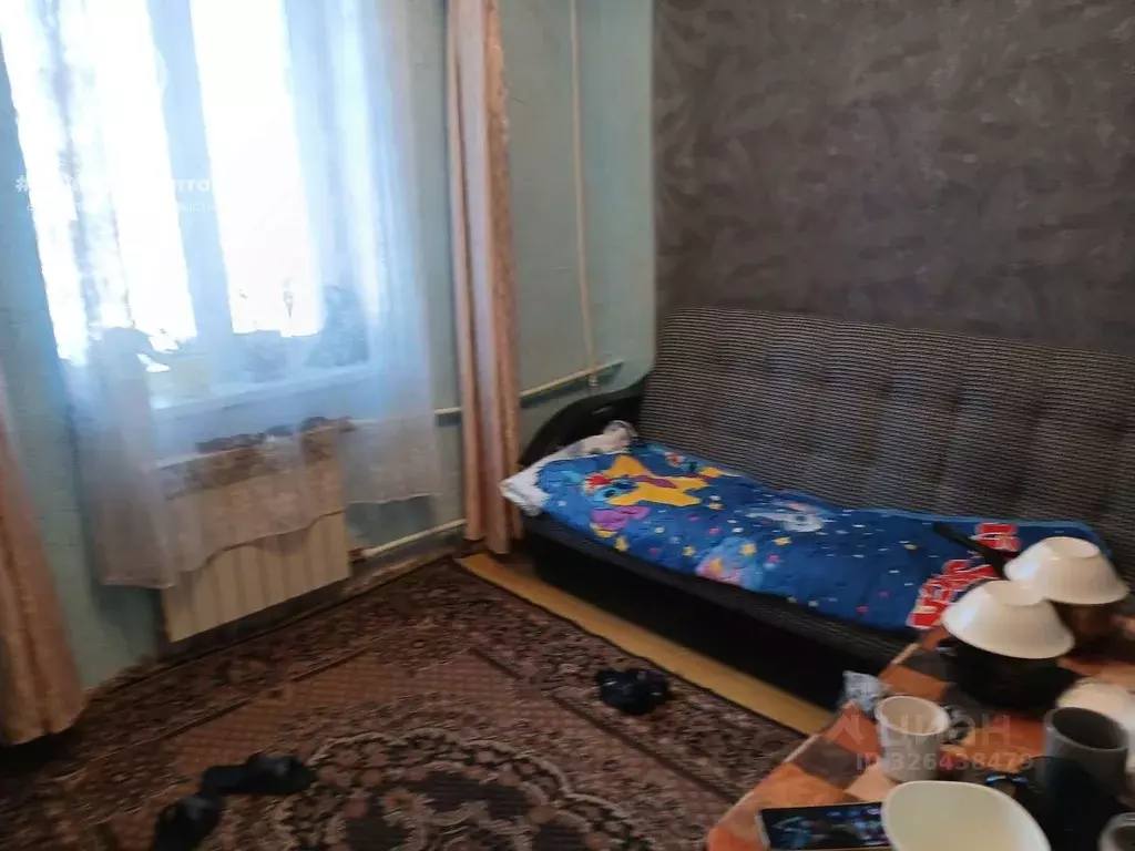 Комната Рязанская область, Рязань ул. Чернышевского, 10 (20.0 м) - Фото 2