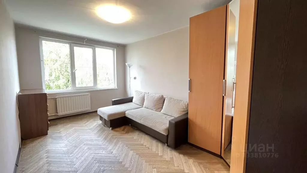 Квартира, 2 комнаты, 44.3 м - Фото 1