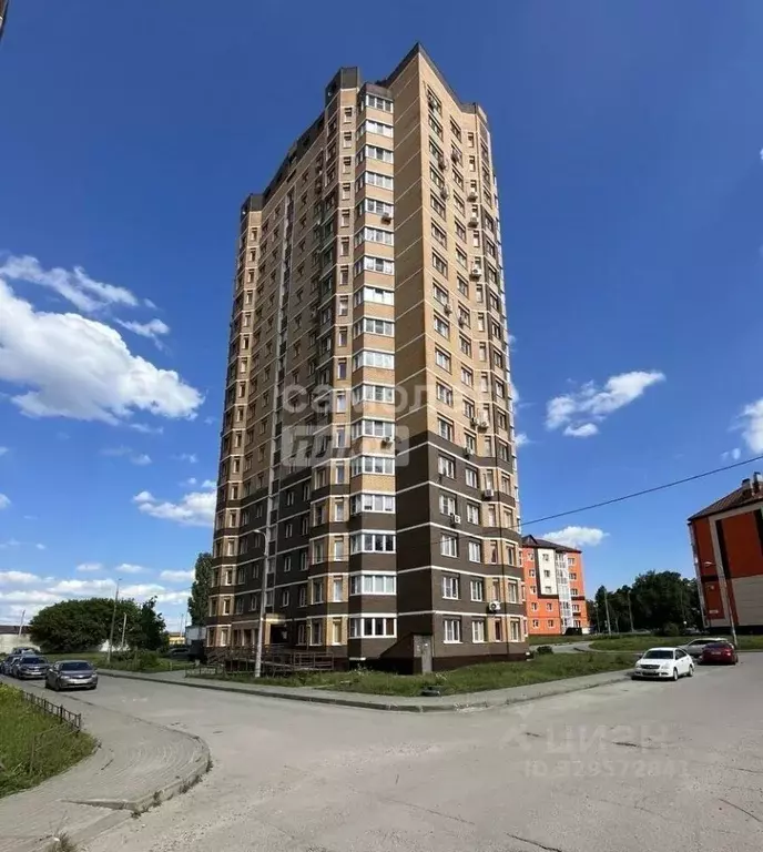2-к кв. Липецкая область, Липецк Боевой проезд, 43 (58.7 м) - Фото 1