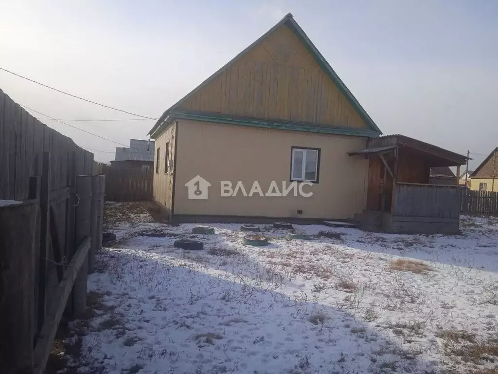 Дом в Бурятия, Иволгинский район, Нижнеиволгинское муниципальное ... - Фото 1