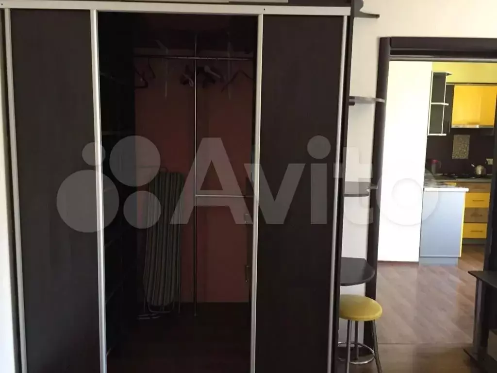 1-к. квартира, 32 м, 2/3 эт. - Фото 1