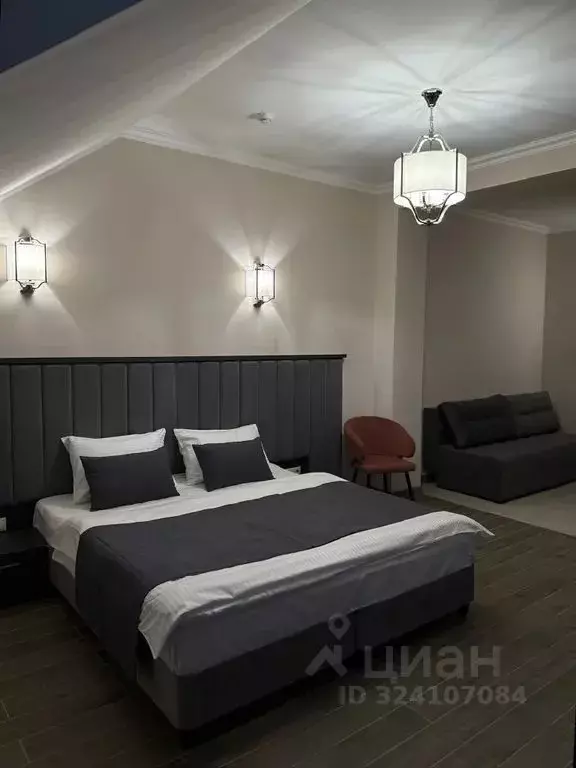 Комната Краснодарский край, Краснодар Ставропольская ул., 214/3 - Фото 1