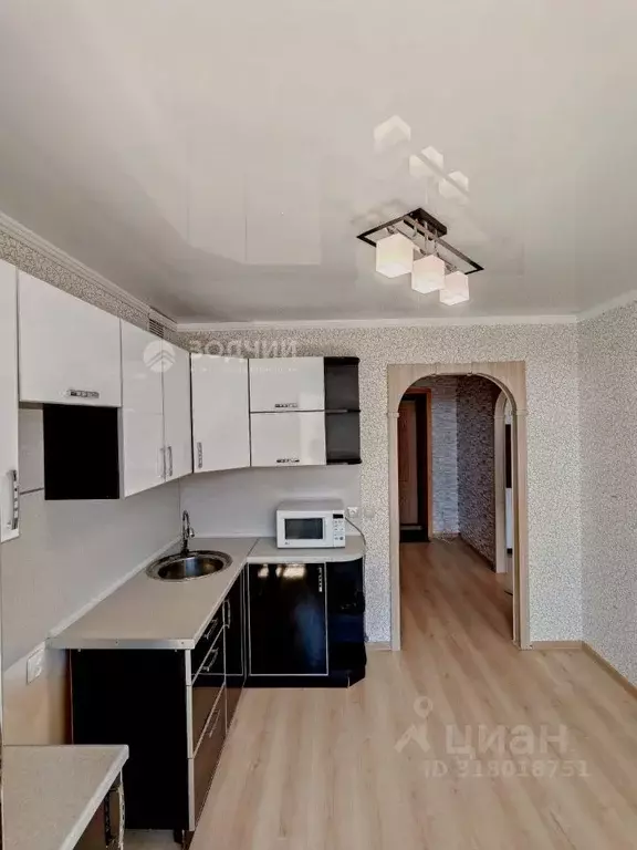1-к кв. Чувашия, Канаш ул. 30 лет Победы, 83 (33.6 м) - Фото 1