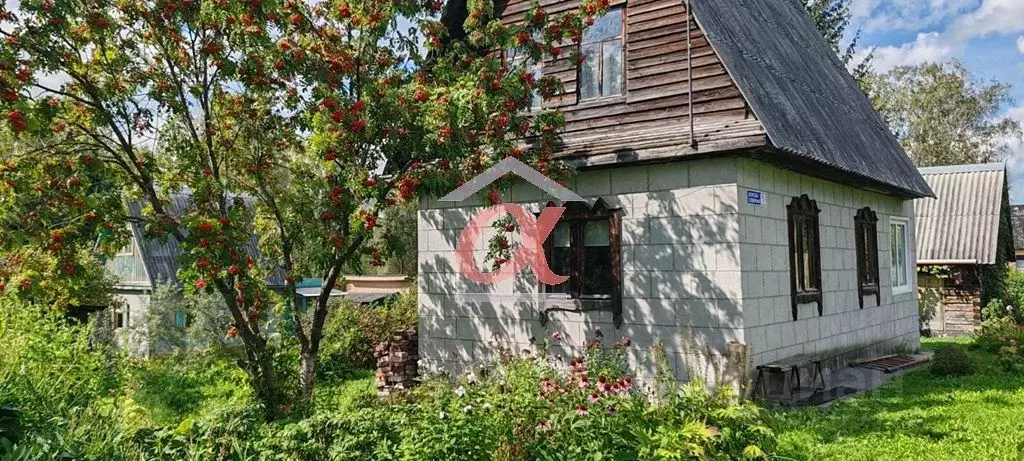 Дом в Кемеровская область, Топкинский район, Березка-Северная СНТ  (35 ... - Фото 1