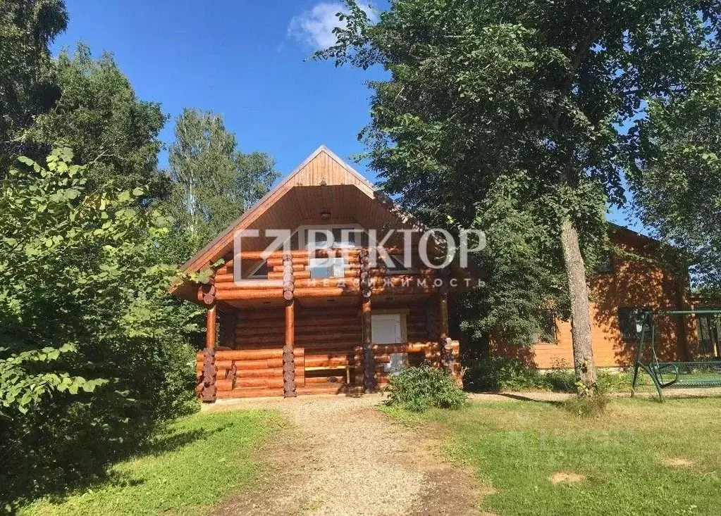 Дом в Костромская область, Красносельский район, Боровиковское с/пос, ... - Фото 2