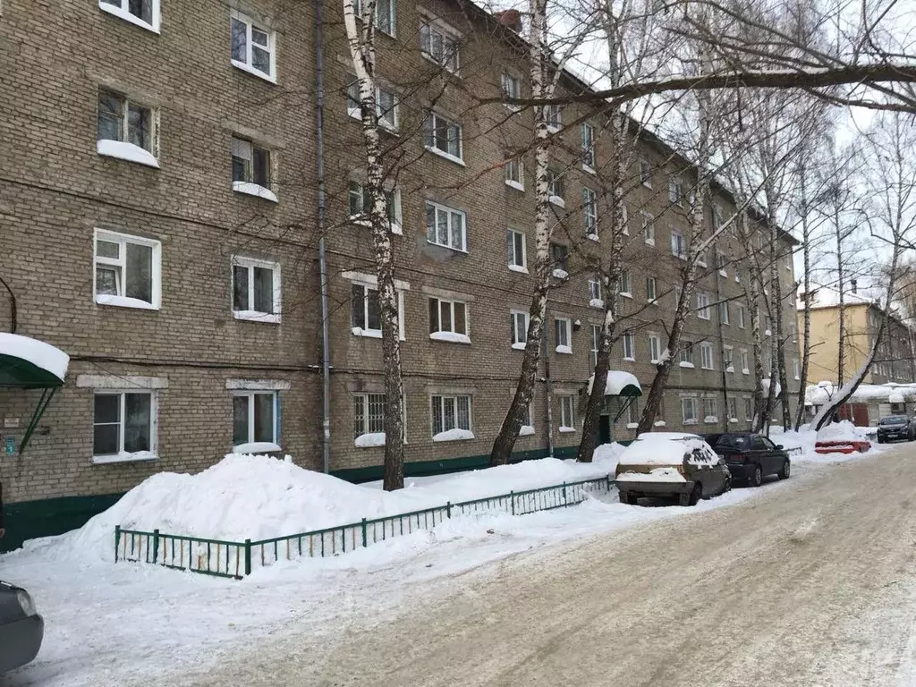 1-к кв. Томская область, Томск Колхозная ул., 9 (20.0 м) - Фото 1