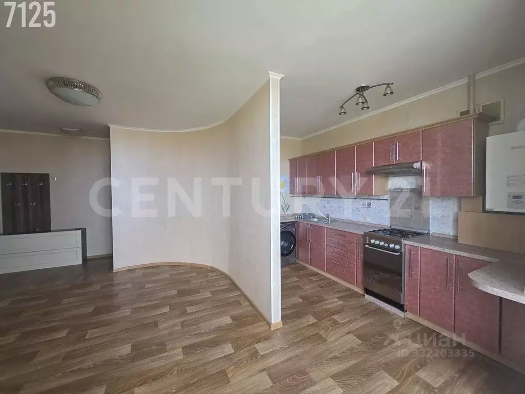 1-к кв. Севастополь ул. Вакуленчука, 53/7 (52.0 м) - Фото 2