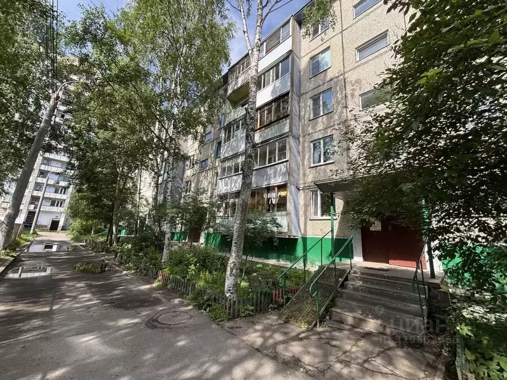 2-к кв. Архангельская область, Архангельск ул. 23-й Гвардейской ... - Фото 1