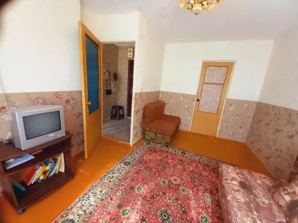 1-к кв. Краснодарский край, Анапа проезд Космонавтов, 34 (23.0 м) - Фото 1