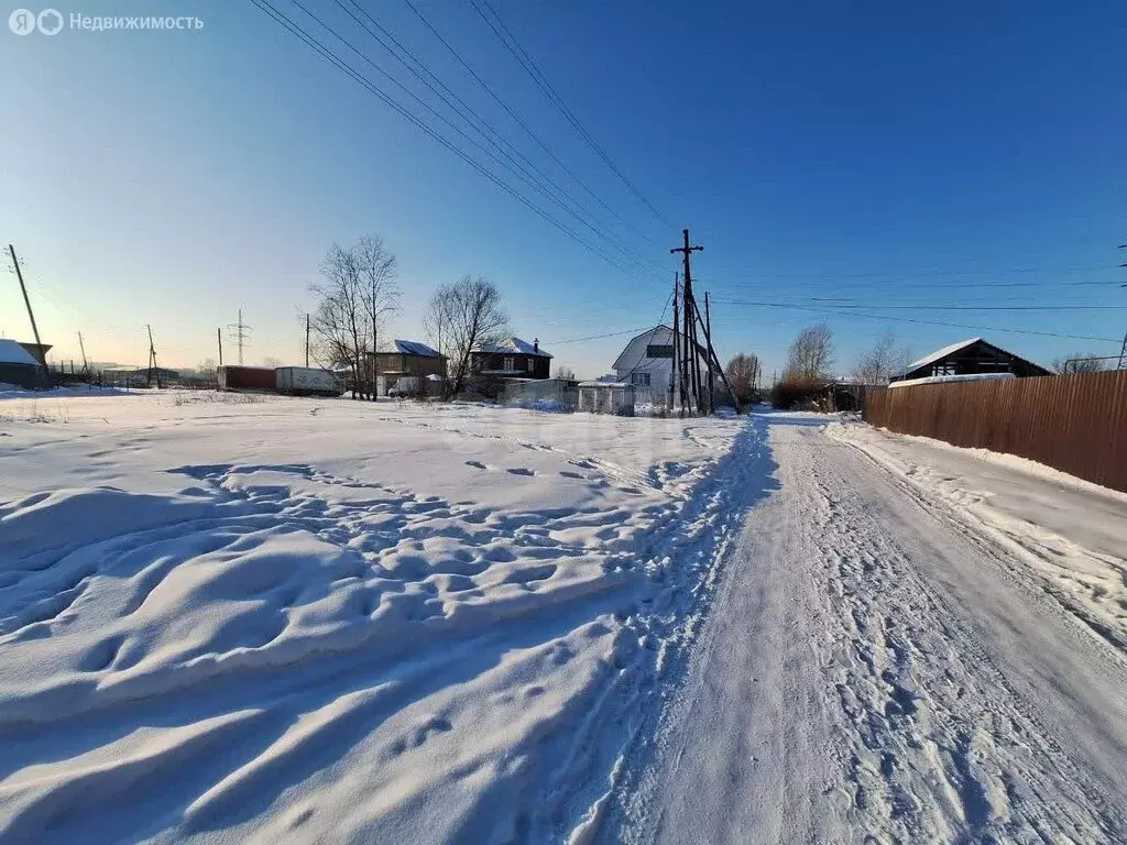 Участок в Миасс, Пензенская улица (5 м) - Фото 2