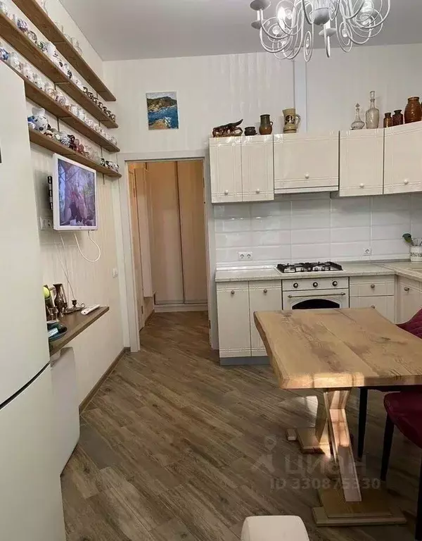 2-к кв. Крым, Ялта ул. Садовая, 20 (40.1 м) - Фото 2