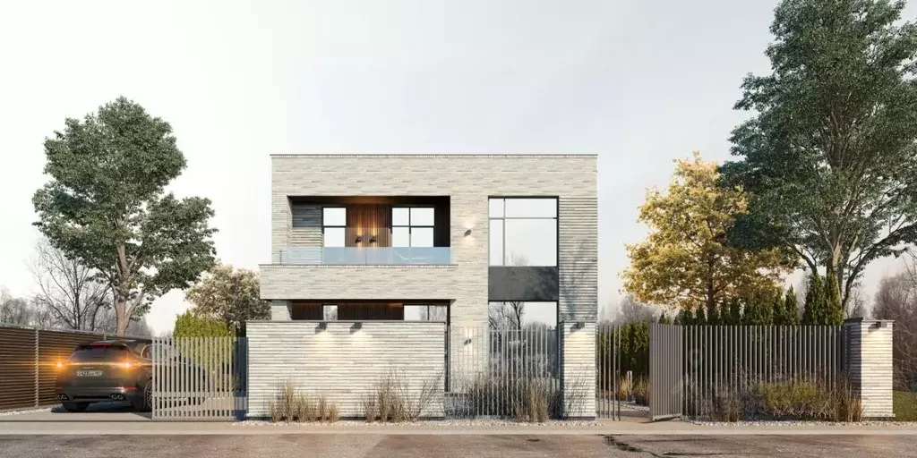 Дом в Московская область, Истра муниципальный округ, д. Исаково, ... - Фото 2